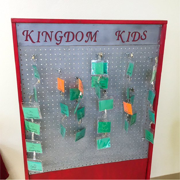 Kingdom Kids
