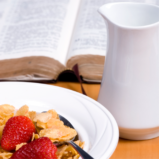 Men's Breakfast