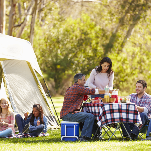 Family Campout